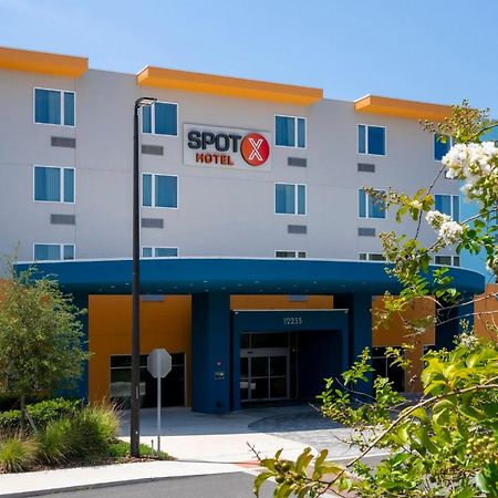 Spot X Hotel Orlando Intl Dr By The Red Collection Exterior photo